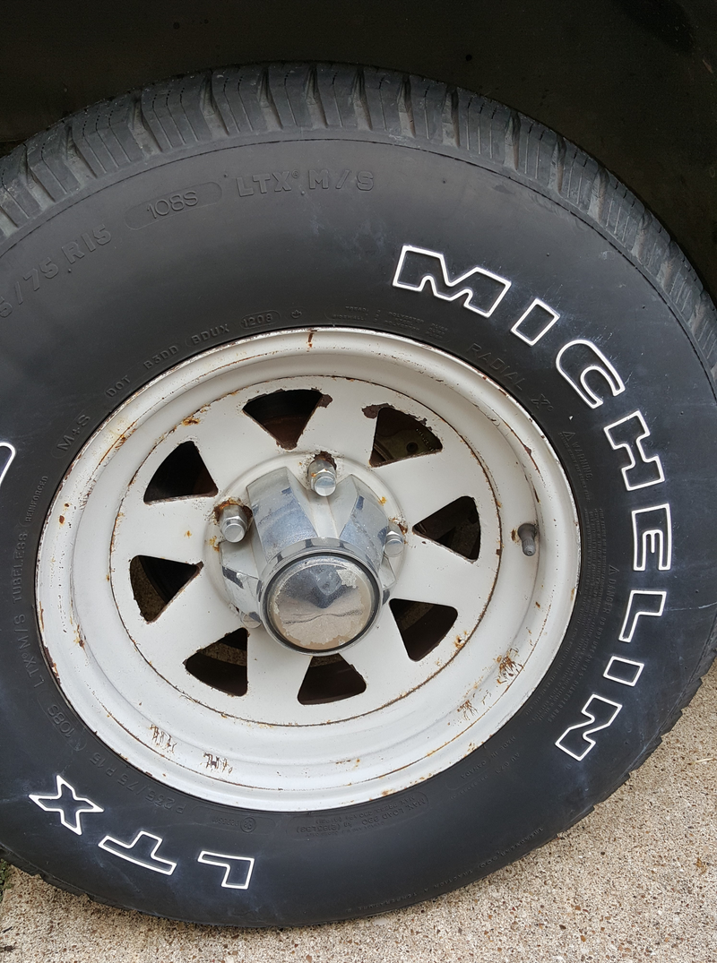 Illustration for article titled Should I repaint my wheels?